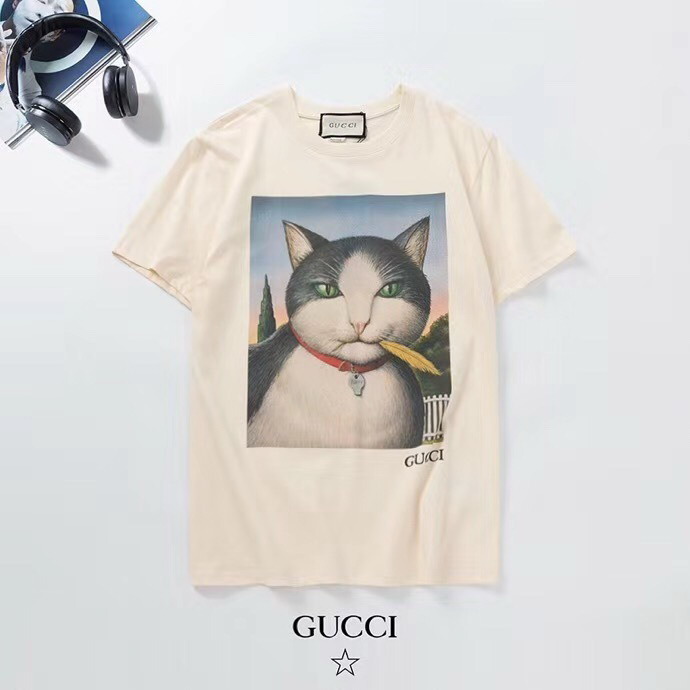 men gucci t-shirts M-XXL-111